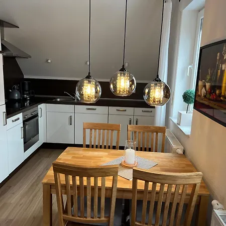 Διαμέρισμα Kiebitznest