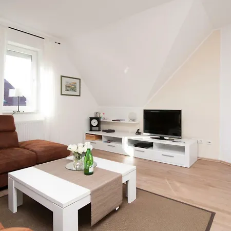 Διαμέρισμα Kiebitznest Krummhörn