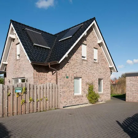 Διαμέρισμα Kiebitznest Krummhörn