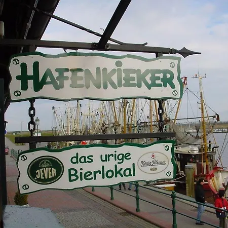 Kiebitznest Διαμέρισμα *