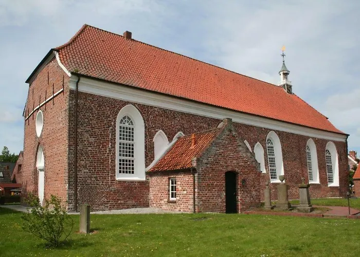 Kiebitznest Apartament *