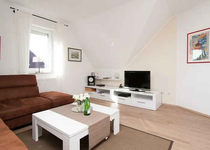 Apartament Kiebitznest Krummhörn