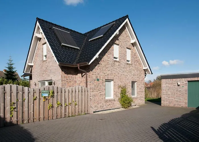 Apartament Kiebitznest Krummhörn