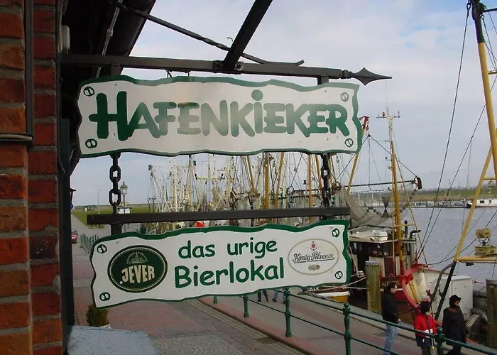 Kiebitznest Apartament *