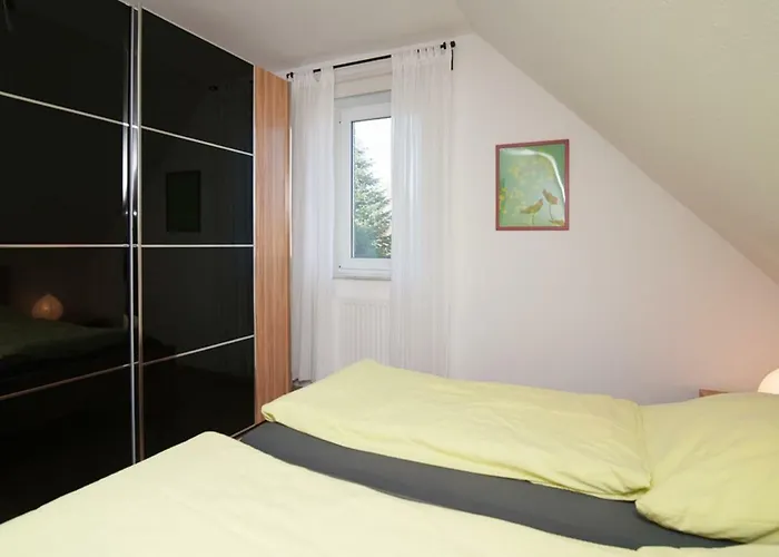 Kiebitznest Apartament Krummhörn