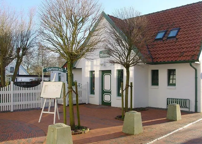 Apartament Kiebitznest *